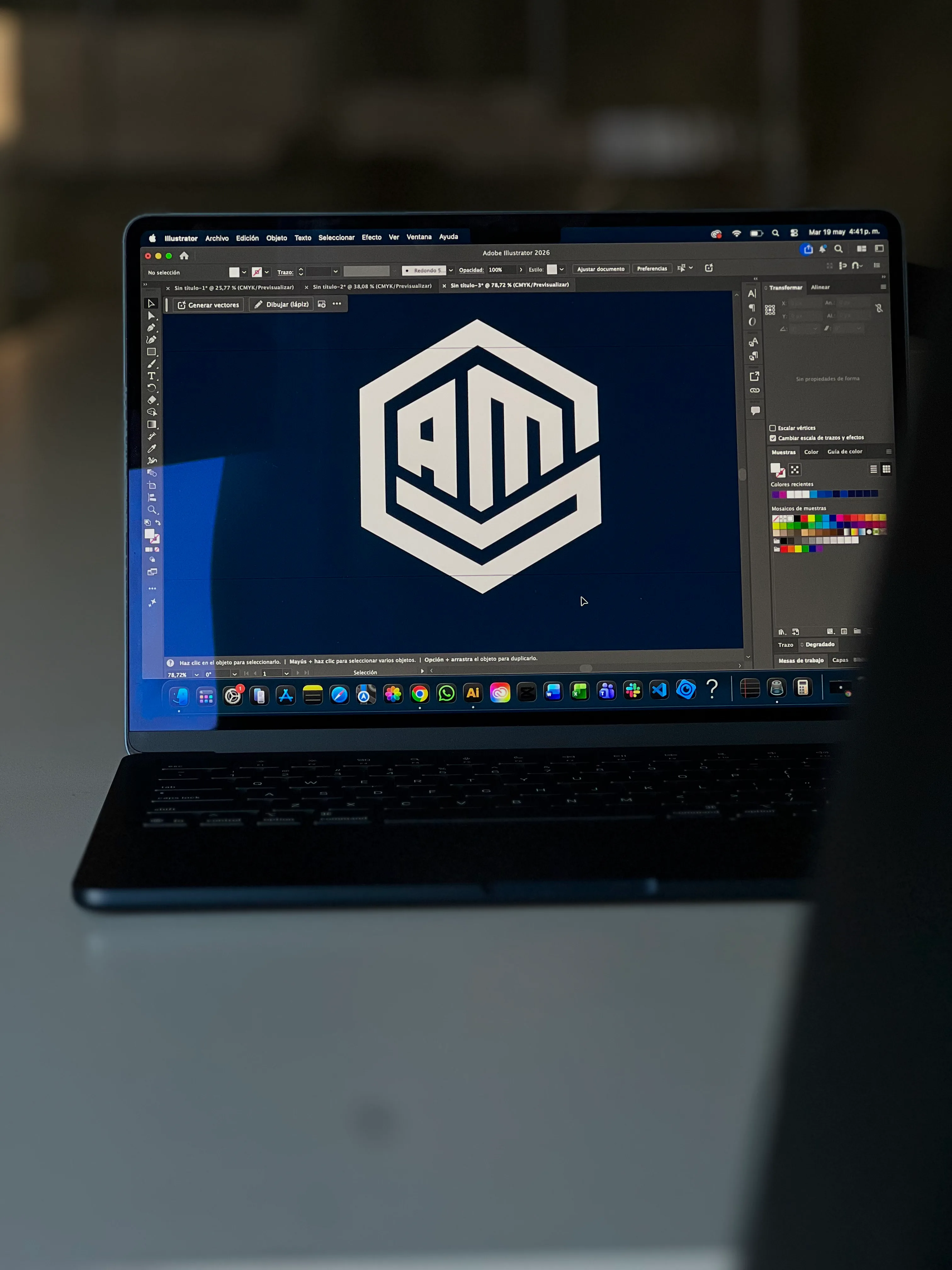Diseño digital e identidad visual
